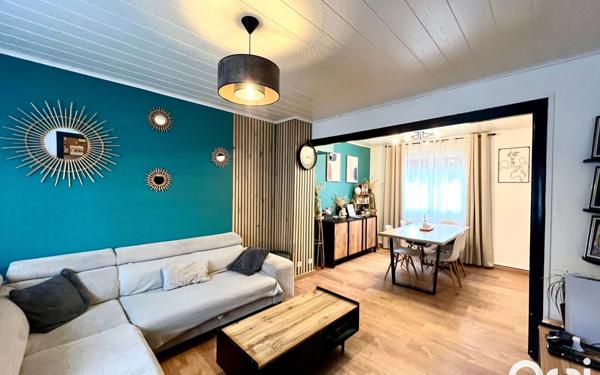 Maison à vendre    4 pièces • 82 m2 Calais