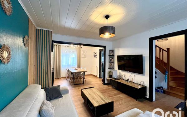 Maison à vendre    4 pièces • 82 m2 Calais