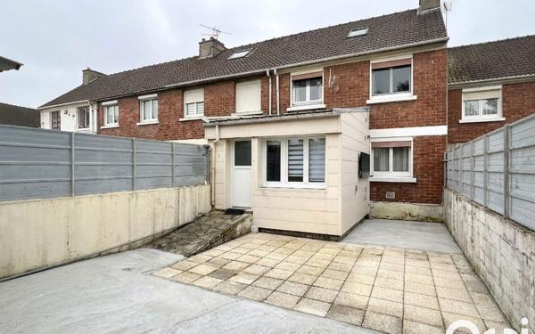 Maison à vendre    4 pièces • 82 m2 Calais