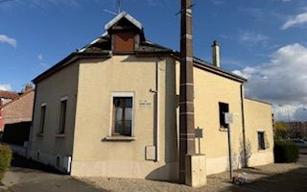 Maison à vendre    5 pièces • 109 m2 Tergnier