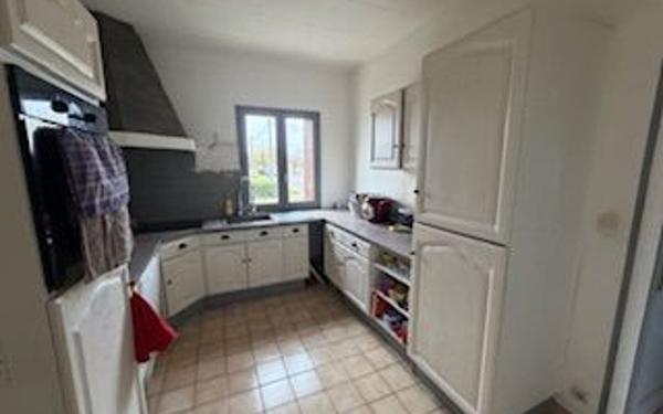 Maison à vendre    5 pièces • 109 m2 Tergnier