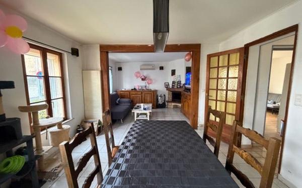 Maison à vendre    5 pièces • 109 m2 Tergnier