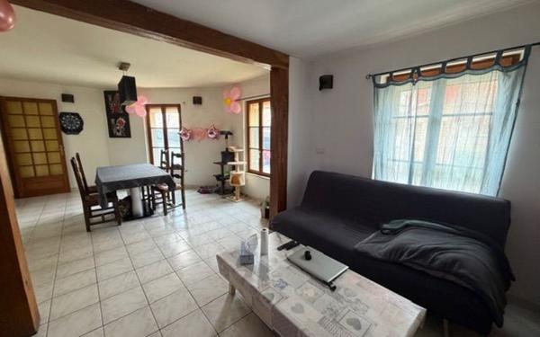Maison à vendre    5 pièces • 109 m2 Tergnier
