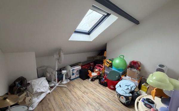 Maison à vendre    5 pièces • 109 m2 Tergnier