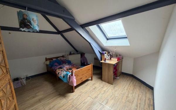 Maison à vendre    5 pièces • 109 m2 Tergnier