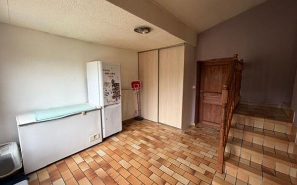 Maison à vendre    5 pièces • 109 m2 Tergnier