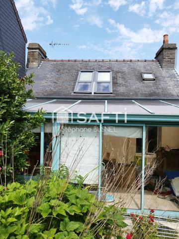 EQUEURDREVILLE MAISON 98 M2 4 pièces 2 chambres