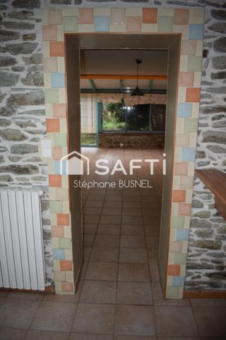 EQUEURDREVILLE MAISON 98 M2 4 pièces 2 chambres