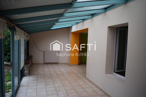 EQUEURDREVILLE MAISON 98 M2 4 pièces 2 chambres