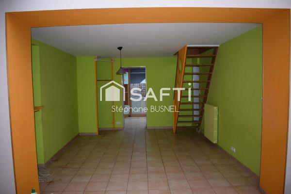 EQUEURDREVILLE MAISON 98 M2 4 pièces 2 chambres