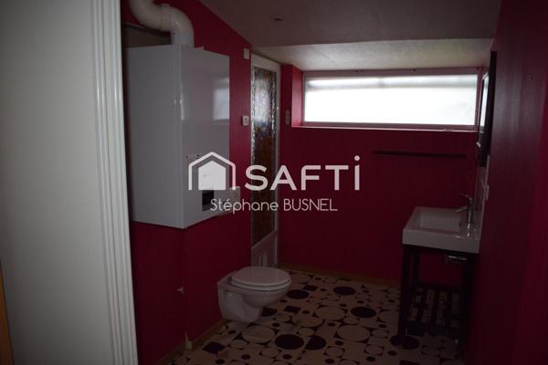 EQUEURDREVILLE MAISON 98 M2 4 pièces 2 chambres