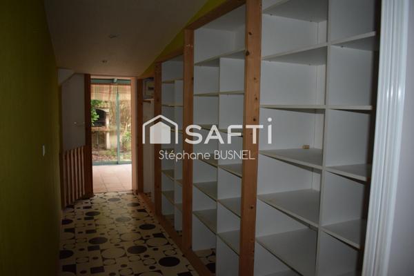 EQUEURDREVILLE MAISON 98 M2 4 pièces 2 chambres