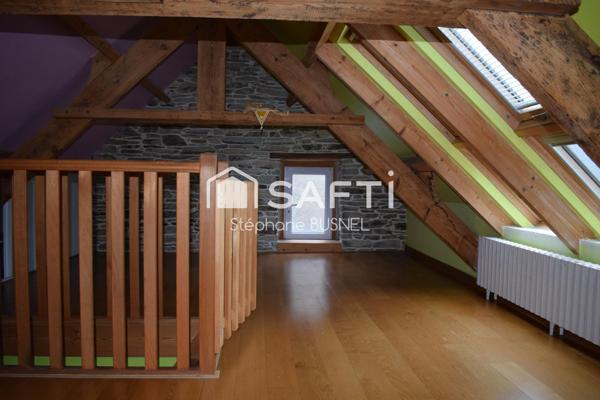 EQUEURDREVILLE MAISON 98 M2 4 pièces 2 chambres