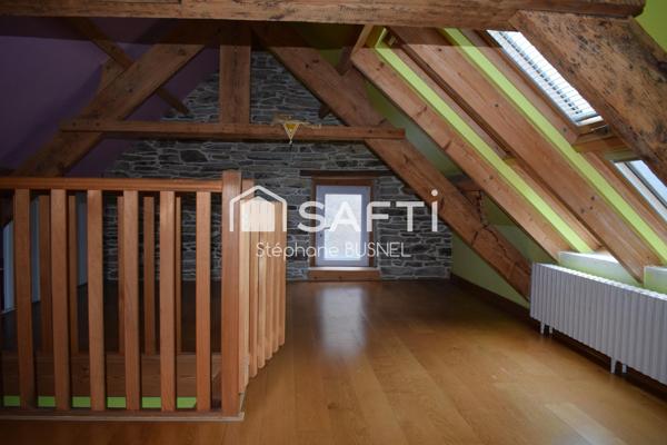 EQUEURDREVILLE MAISON 98 M2 4 pièces AUTONOMIE DE PLAIN PIED