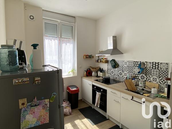 Maison à vendre 5 pièces 71 m² Roubaix