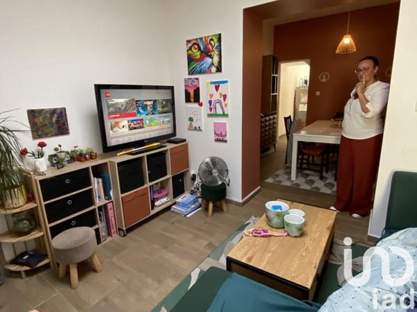 Maison à vendre 5 pièces 71 m² Roubaix