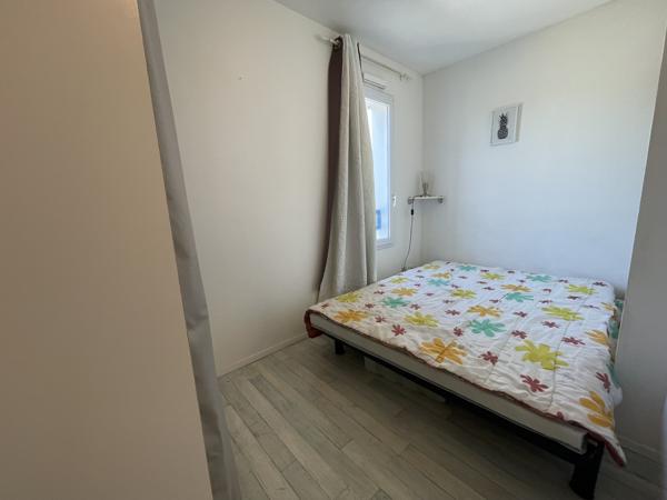 Résidence Les Marines T2 meublé avec vue sur océan Toutes les caractéristiques