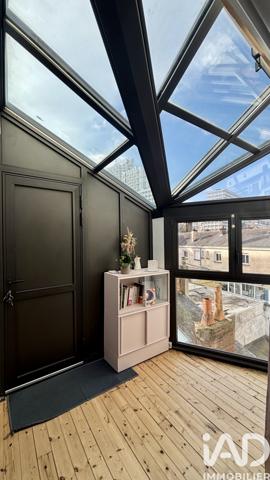 Appartement à vendre 4 pièces 85 m² Rennes