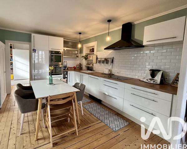 Appartement à vendre 4 pièces 85 m² Rennes