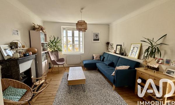 Appartement à vendre 4 pièces 85 m² Rennes
