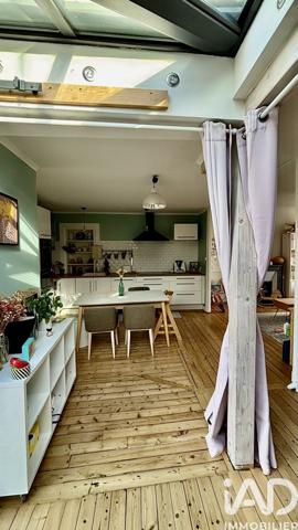 Appartement à vendre 4 pièces 85 m² Rennes