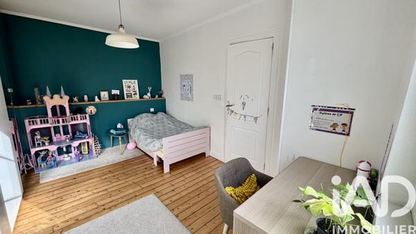 Appartement à vendre 4 pièces 85 m² Rennes