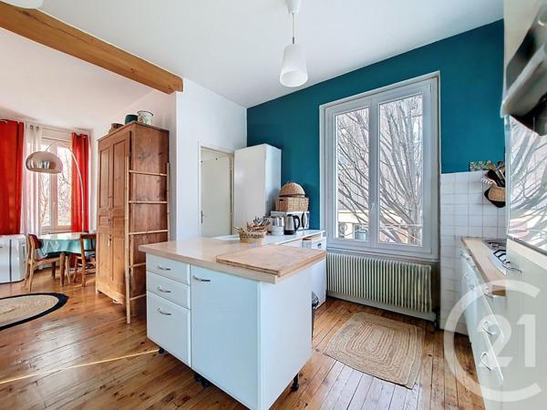 Maison à vendre  4 pièces - 71,97 m2 CLERMONT FERRAND - 63