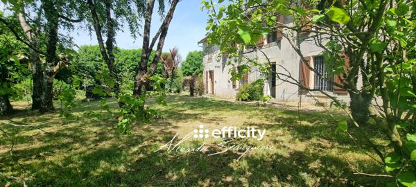 Maison 7 pièces - 174 m²