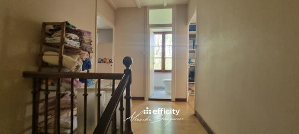 Maison 7 pièces - 174 m²