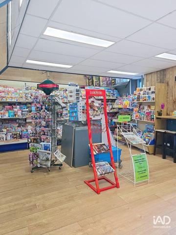 Tabac à vendre 55 m² Cahors