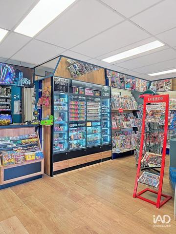 Tabac à vendre 55 m² Cahors