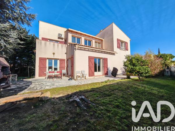 Maison à vendre 5 pièces 212 m² Bages