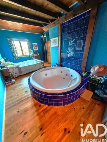 Maison à vendre 5 pièces 212 m² Bages