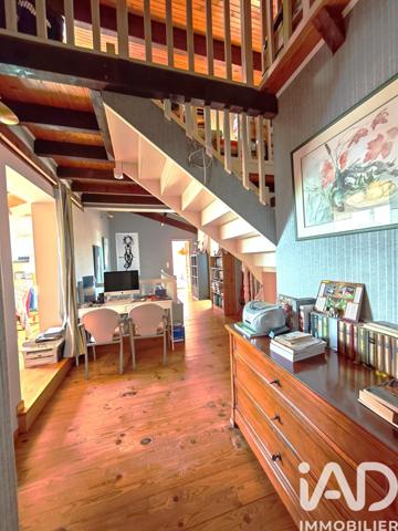 Maison à vendre 5 pièces 212 m² Bages