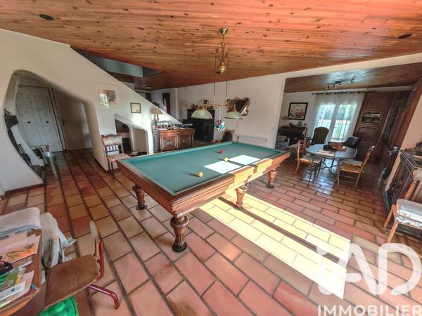 Maison à vendre 5 pièces 212 m² Bages