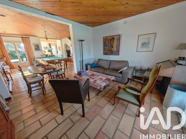Maison à vendre 5 pièces 212 m² Bages