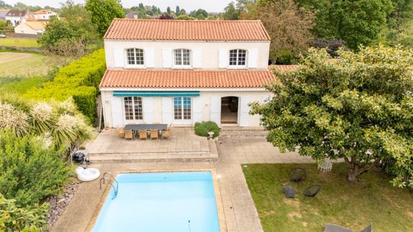 Maison familiale de 230m²