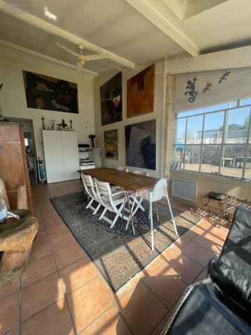 Echoppe à vendre à Bordeaux en Gironde (33100), ref : 11548/189   
Bastide