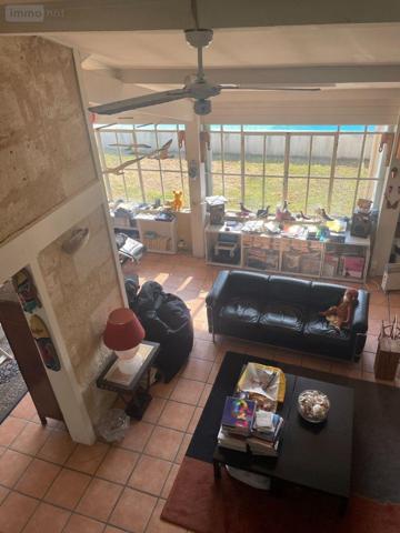 Echoppe à vendre à Bordeaux en Gironde (33100), ref : 11548/189   
Bastide