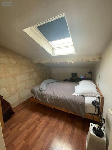 Echoppe à vendre à Bordeaux en Gironde (33100), ref : 11548/189   
Bastide