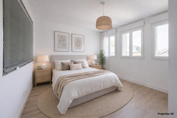 Appartement T2 neuf
