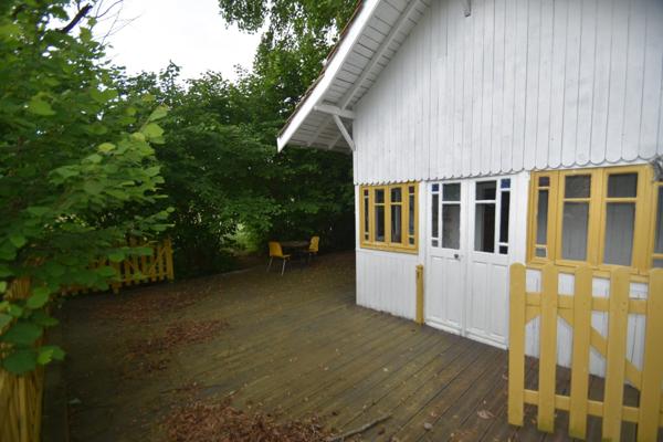 COURS LA VILLE - maison d'architecte 300 m² - terrain 6000m²