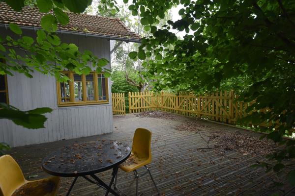 COURS LA VILLE - maison d'architecte 300 m² - terrain 6000m²