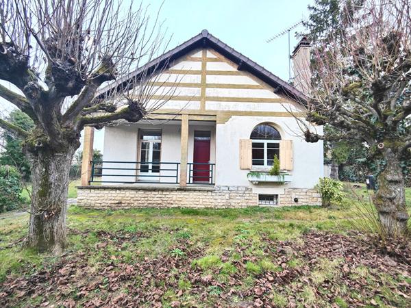 Maison Livry Sur Seine F4 - 93.42 m2
