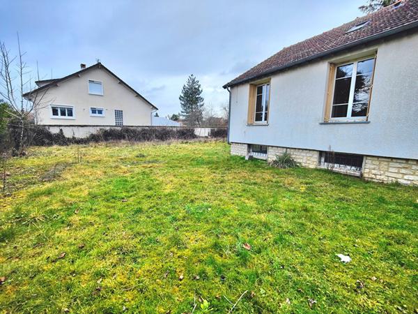 Maison Livry Sur Seine F4 - 93.42 m2