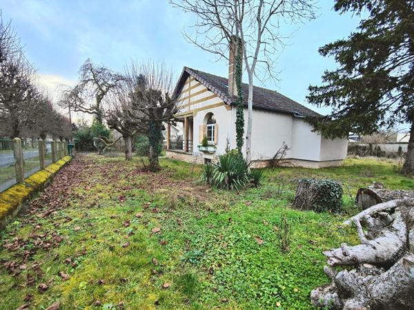 Maison Livry Sur Seine F4 - 93.42 m2