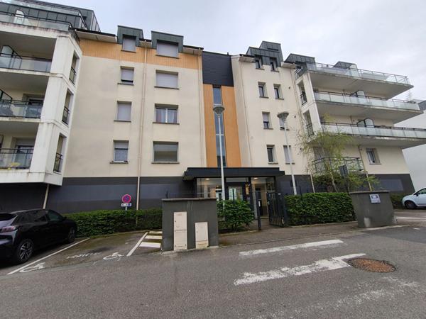 Achat appartement Darnétal - 2 pièce(s) - 45 m² - 130 000 €