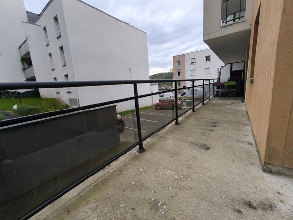 Achat appartement Darnétal - 2 pièce(s) - 45 m² - 130 000 €