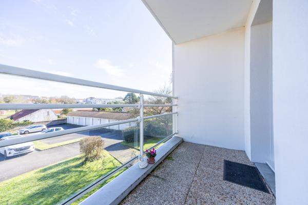 Appartement T2 Balcon