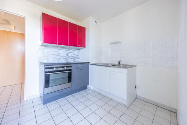 Appartement T2 Balcon
